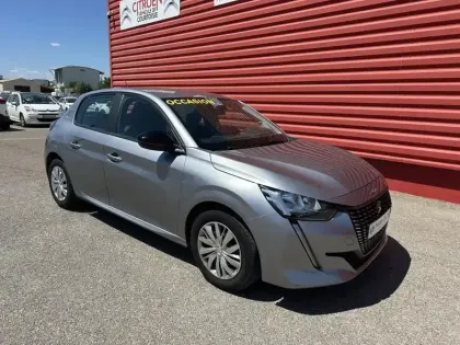 Photo 18 Peugeot 208  PureTech 75 S&S BVM5 Style