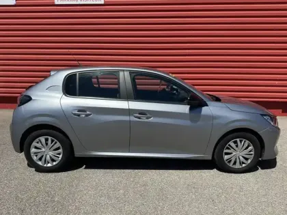 Photo 5 Peugeot 208  PureTech 75 S&S BVM5 Style