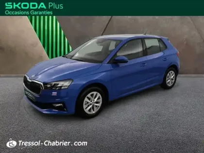 Photo Skoda Fabia