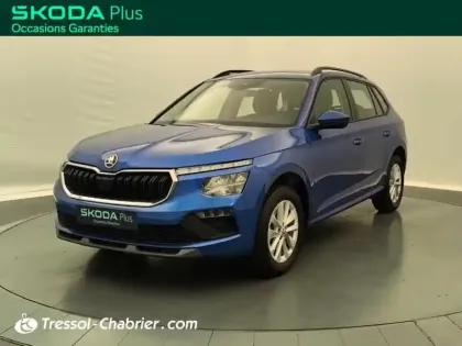 Photo Skoda Kamiq