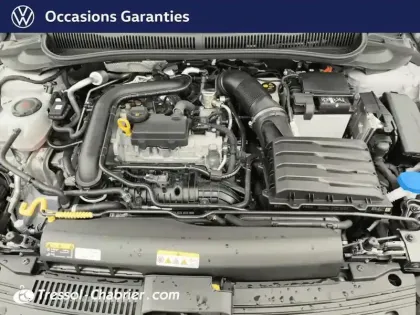 Photo 6 Volkswagen Polo  1.0 TSI 95 S&S DSG7 Life