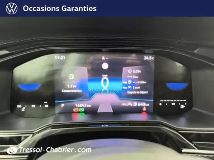 Photo 20 Volkswagen Polo  1.0 TSI 95 S&S DSG7 Life