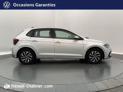 Photo 5 Volkswagen Polo  1.0 TSI 95 S&S DSG7 Life