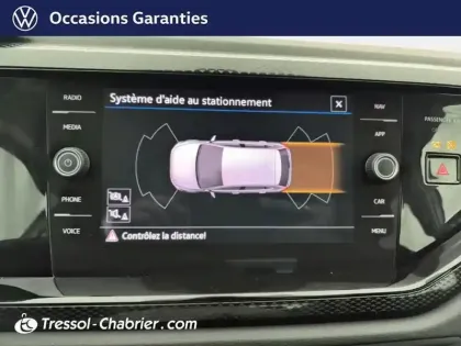 Photo 25 Volkswagen Polo  1.0 TSI 95 S&S DSG7 Life