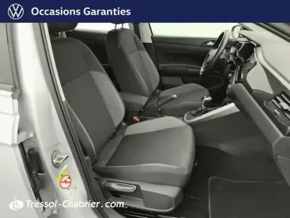 Photo 8 Volkswagen Polo  1.0 TSI 95 S&S DSG7 Life