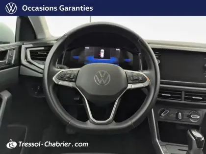 Photo 11 Volkswagen Polo  1.0 TSI 95 S&S DSG7 Life