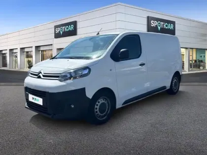 Photo Citroën Jumpy
