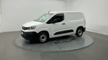Photo Peugeot Partner