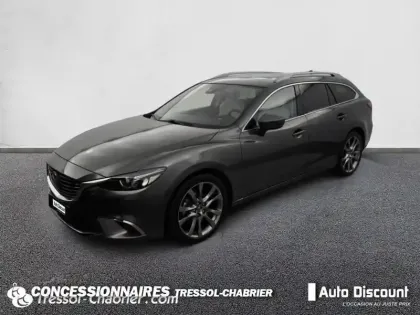 Photo Mazda Mazda6