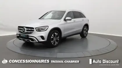 Photo Mercedes Classe Glc