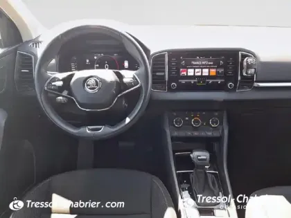 Photo 9 Skoda Karoq  2.0 TDI 116 ch SCR DSG7 Business