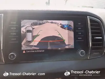 Photo 25 Skoda Karoq  2.0 TDI 116 ch SCR DSG7 Business