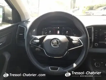 Photo 11 Skoda Karoq  2.0 TDI 116 ch SCR DSG7 Business