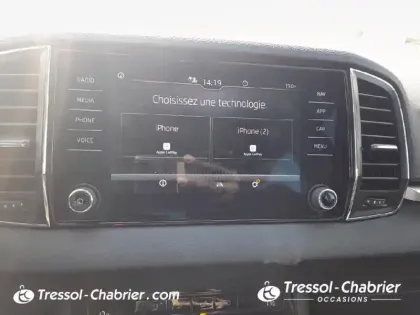Photo 21 Skoda Karoq  2.0 TDI 116 ch SCR DSG7 Business