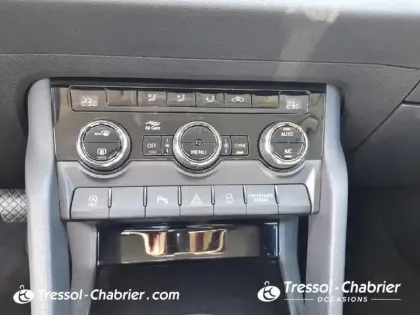 Photo 12 Skoda Karoq  2.0 TDI 116 ch SCR DSG7 Business