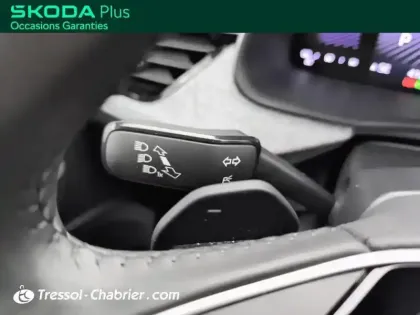 Photo 17 Skoda Kamiq  1.0 TSI Evo 2 116 ch DSG7 Selection