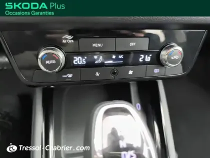 Photo 12 Skoda Kamiq  1.0 TSI Evo 2 116 ch DSG7 Selection