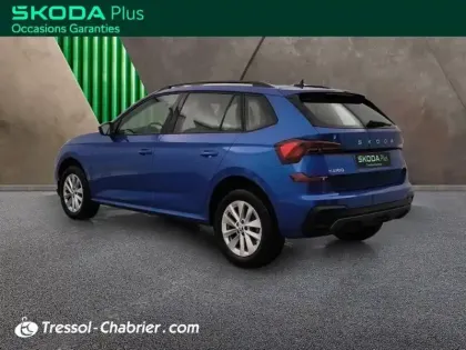 Photo 29 Skoda Kamiq  1.0 TSI Evo 2 116 ch DSG7 Selection