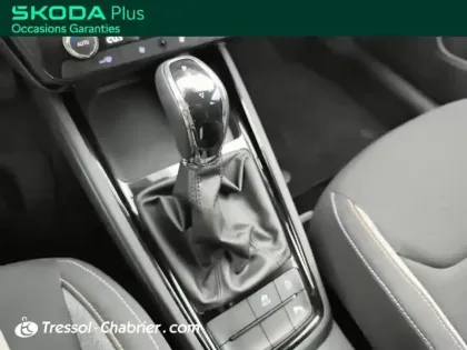 Photo 23 Skoda Kamiq  1.0 TSI Evo 2 116 ch DSG7 Selection