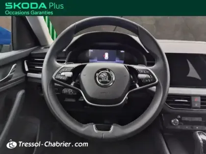 Photo 11 Skoda Kamiq  1.0 TSI Evo 2 116 ch DSG7 Selection