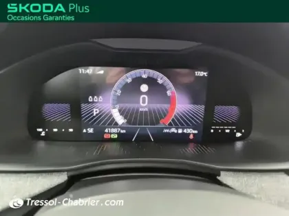 Photo 20 Skoda Kamiq  1.0 TSI Evo 2 116 ch DSG7 Selection