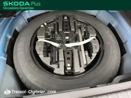 Photo 26 Skoda Kamiq  1.0 TSI Evo 2 116 ch DSG7 Selection