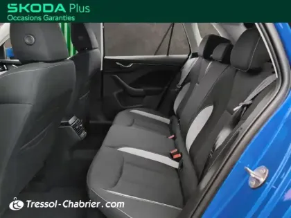 Photo 22 Skoda Kamiq  1.0 TSI Evo 2 116 ch DSG7 Selection