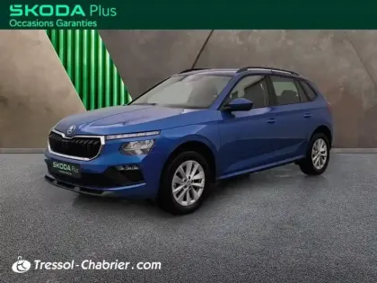 Photo Skoda Kamiq Selection