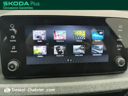 Photo 21 Skoda Kamiq  1.0 TSI Evo 2 116 ch DSG7 Selection