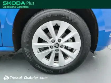 Photo 14 Skoda Kamiq  1.0 TSI Evo 2 116 ch DSG7 Selection