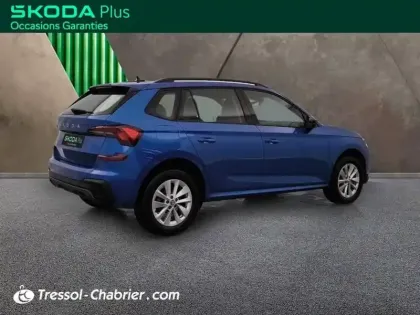 Photo 27 Skoda Kamiq  1.0 TSI Evo 2 116 ch DSG7 Selection