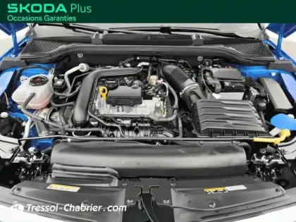 Photo 6 Skoda Kamiq  1.0 TSI Evo 2 116 ch DSG7 Selection