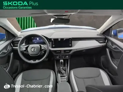Photo 9 Skoda Kamiq  1.0 TSI Evo 2 116 ch DSG7 Selection