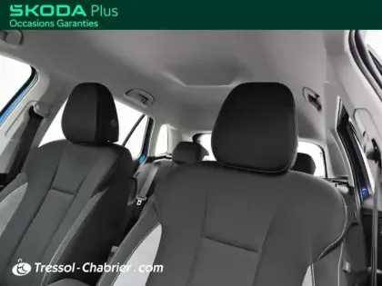 Photo 24 Skoda Kamiq  1.0 TSI Evo 2 116 ch DSG7 Selection