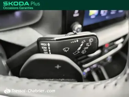 Photo 16 Skoda Kamiq  1.0 TSI Evo 2 116 ch DSG7 Selection