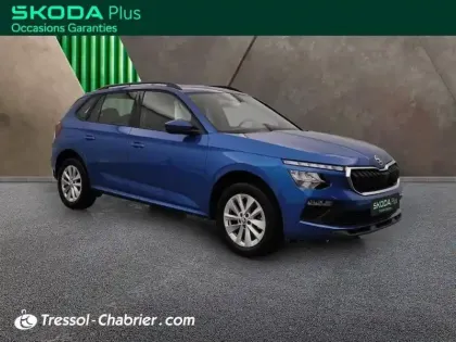 Photo 28 Skoda Kamiq  1.0 TSI Evo 2 116 ch DSG7 Selection