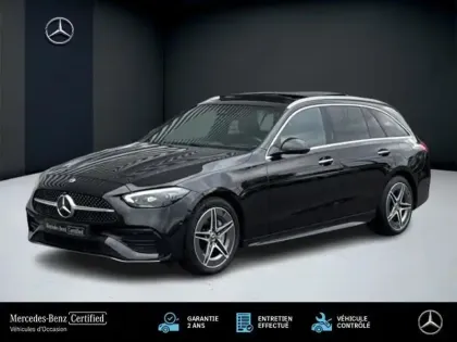 Photo Mercedes Classe C 300 De Hybrid Eq Amg Line /205 (2052) Cl
