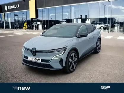 Photo Renault Megane Ev60 220 Ch Optimum Charge Techno