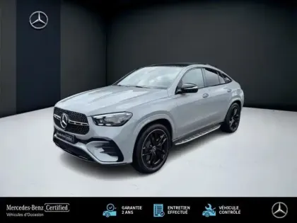 Photo Mercedes Gle 400 E 4matic Amg Line Airmatic Full Led Apple Car