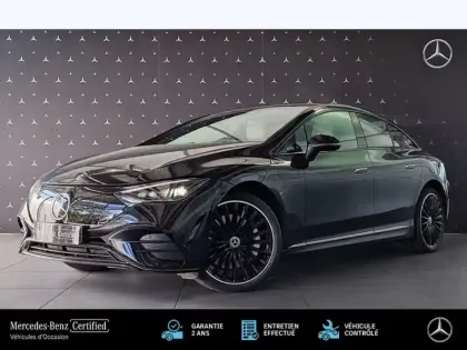 Photo Mercedes Eqe Berline 350 Amg Line