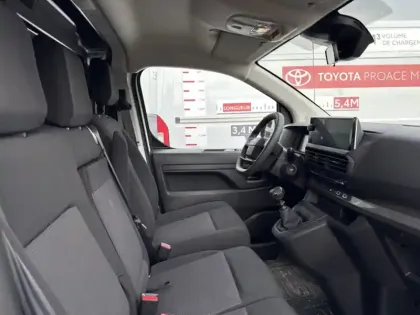 Photo 16 Toyota Proace Medium 2.0 140 BVM Start 2.0L D 4D