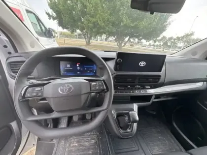Photo 9 Toyota Proace Medium 2.0 140 BVM Start 2.0L D 4D
