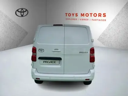 Photo 6 Toyota Proace Medium 2.0 140 BVM Start 2.0L D 4D