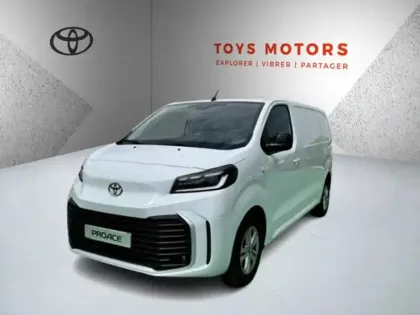 Photo Toyota Proace Medium 2.0 140 Bvm Start 2.0l D 4d