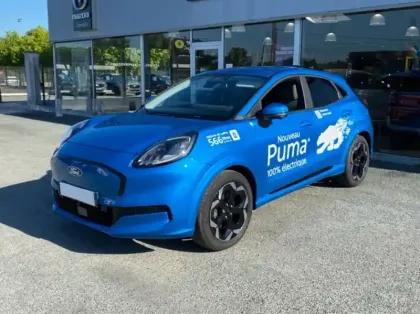 Photo Ford Puma Gen-e 168ch Standard Range 43 Kwh Premium