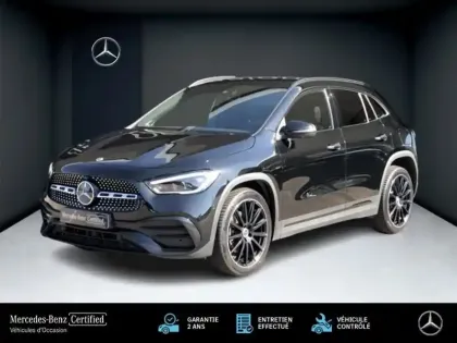 Photo Mercedes Gla 250 E Amg Line