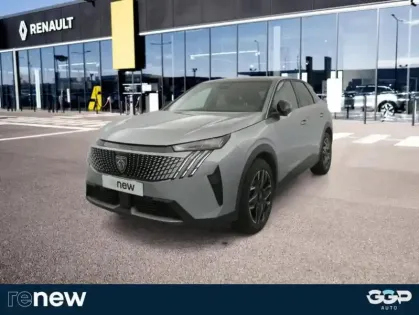 Photo Peugeot 3008 Hybrid 136 E-dcs6 Allure