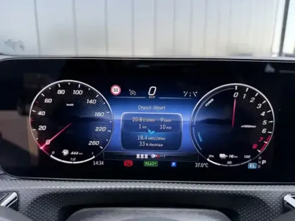 Photo 26 Mercedes Classe A 250 e Hybrid EQ Progressive Line