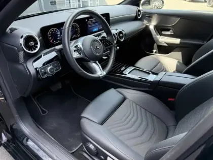 Photo 13 Mercedes Classe A 250 e Hybrid EQ Progressive Line