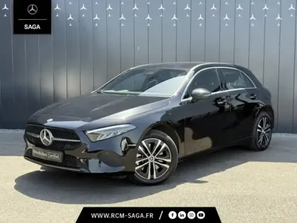 Photo Mercedes Classe A 250 E Hybrid Eq Progressive Line